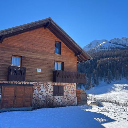 Chalet Vars 8 A 10 Personnes, Proche Des Pistes Extérieur photo