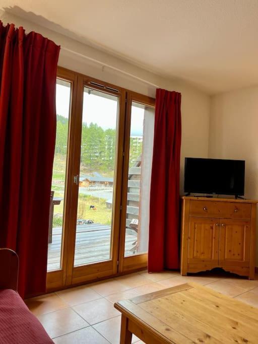 Chalet Vars 8 A 10 Personnes, Proche Des Pistes Extérieur photo