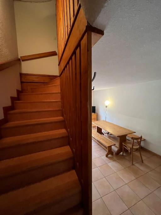 Chalet Vars 8 A 10 Personnes, Proche Des Pistes Extérieur photo