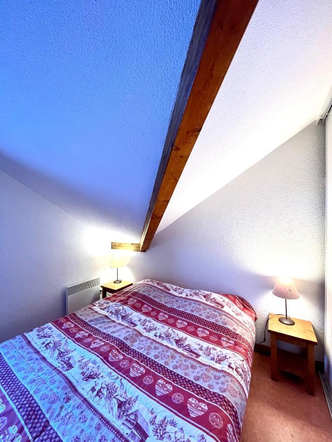 Chalet Vars 8 A 10 Personnes, Proche Des Pistes Extérieur photo