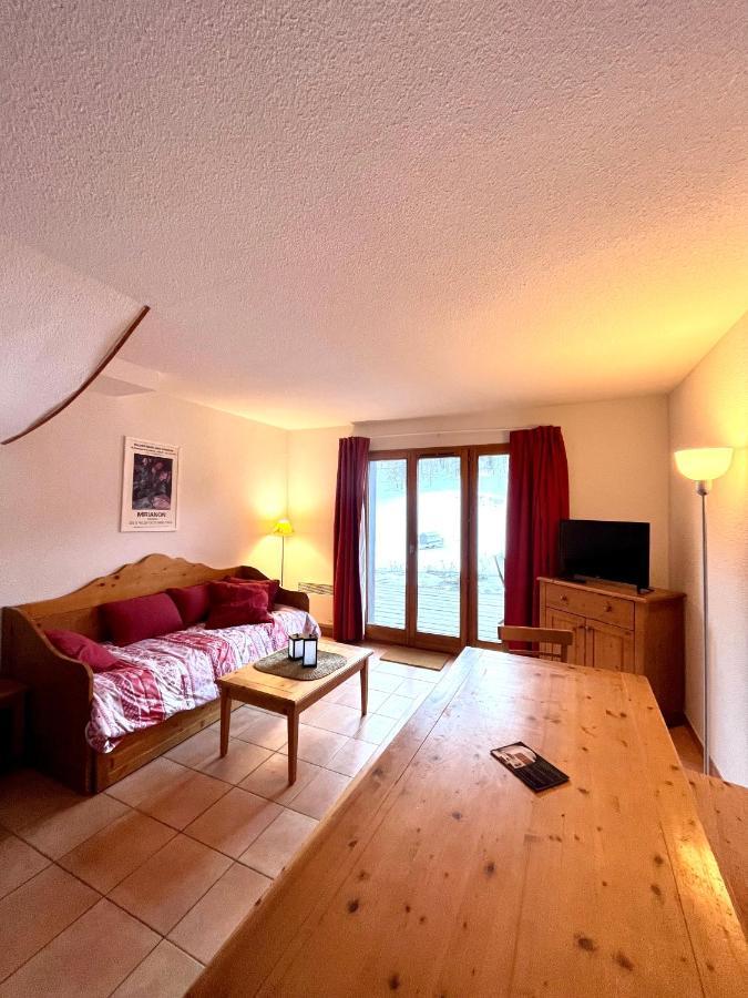Chalet Vars 8 A 10 Personnes, Proche Des Pistes Extérieur photo